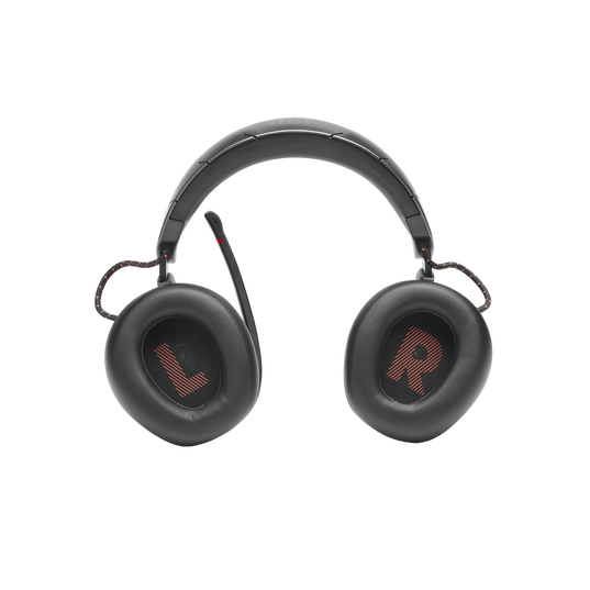 JBL Quantum 810 Wireless - Black - Wireless over-ear performance gaming headset with Active Noise Cancelling and Bluetooth - Detailshot 7